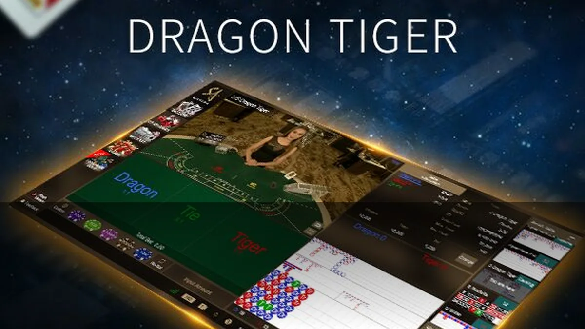 รีวิว เสือมังกร SA Gaming