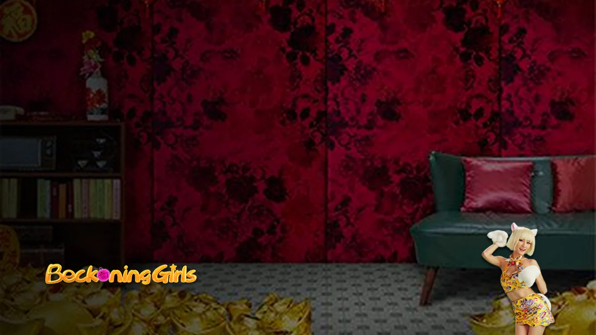 รีวิว Beckoning Girl เกม SA Gaming