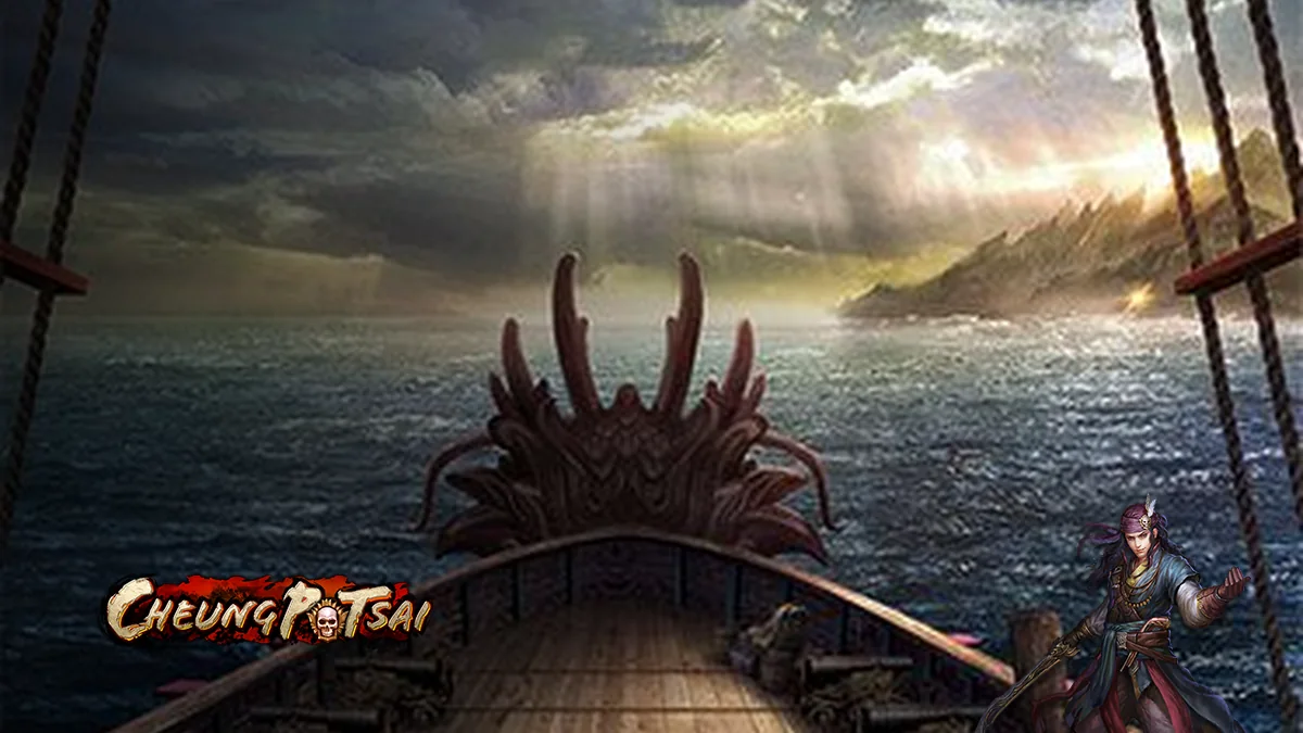 รีวิว Cheung Po Tsai เกม SA Gaming
