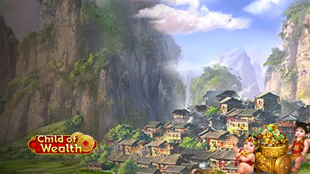 รีวิว Child of Wealth เกม SA Gaming