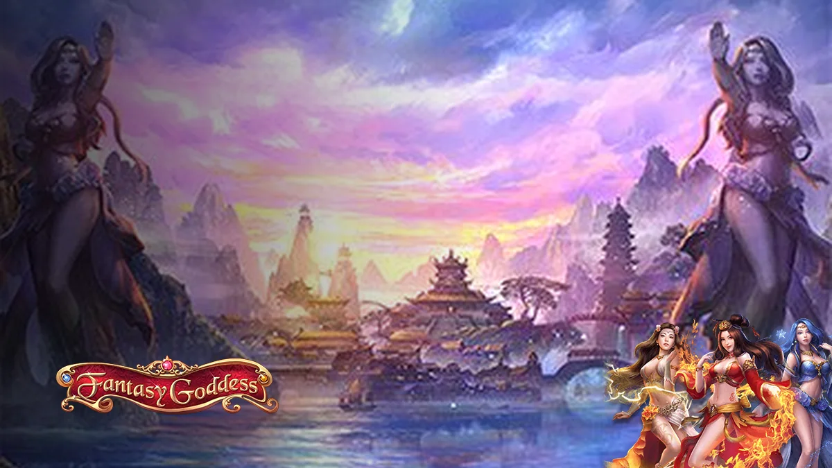 รีวิว Fantasy Goddesses SA Gaming