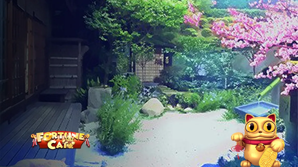 รีวิว Fortune Cat เกม SA Gaming