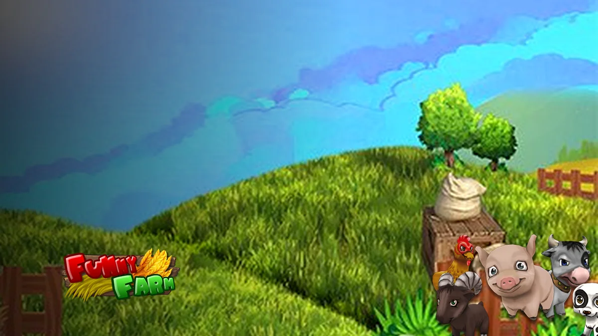 รีวิว Funny Farm เกม SA Gaming