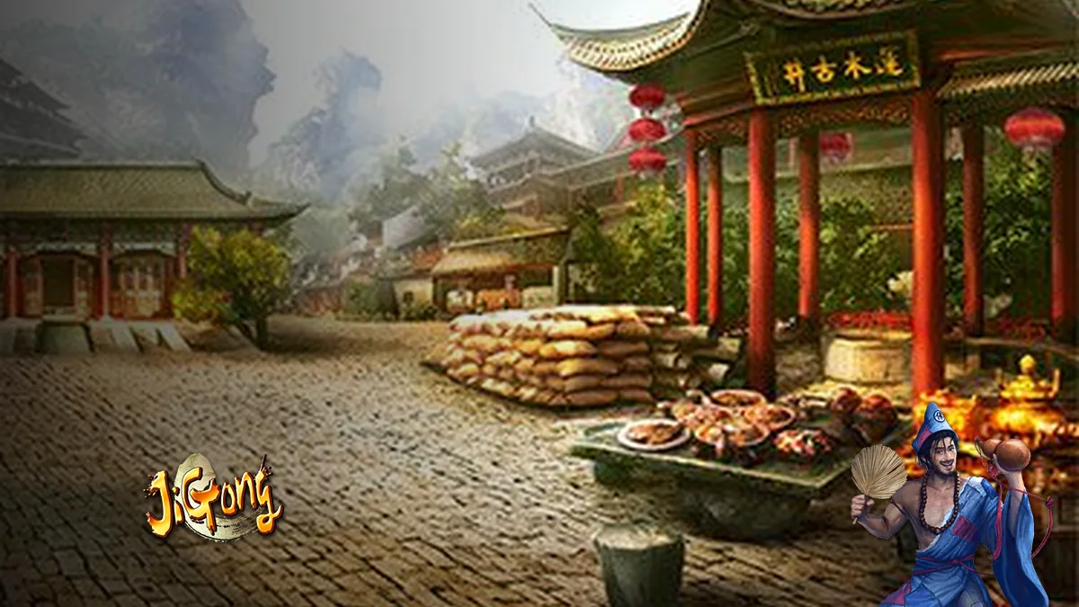 รีวิว Ji Gong SA Gaming