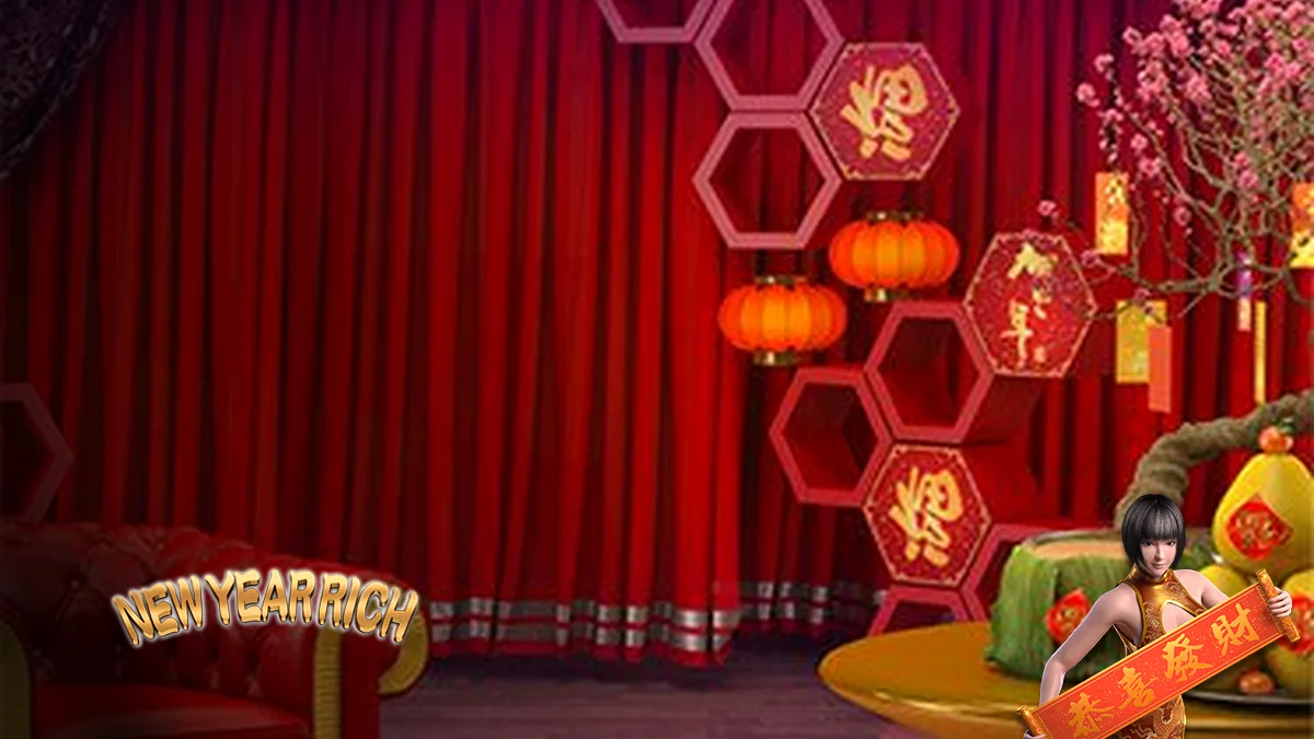 รีวิว New Year Rich SA Gaming