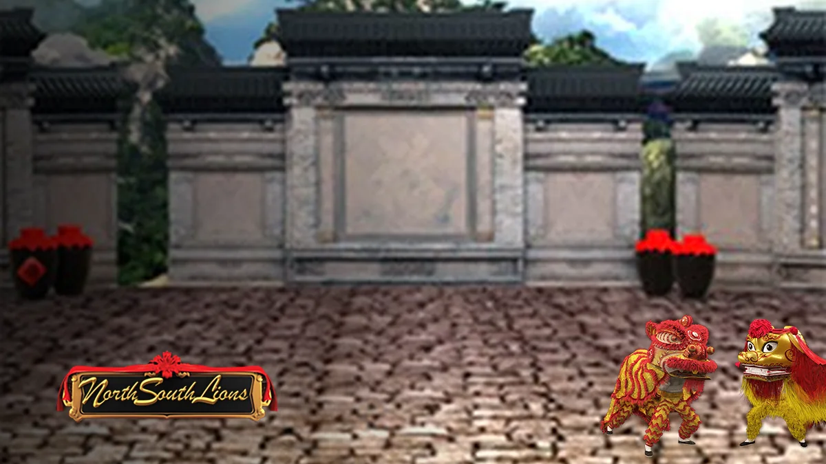 รีวิว North South Lion เกม SA Gaming