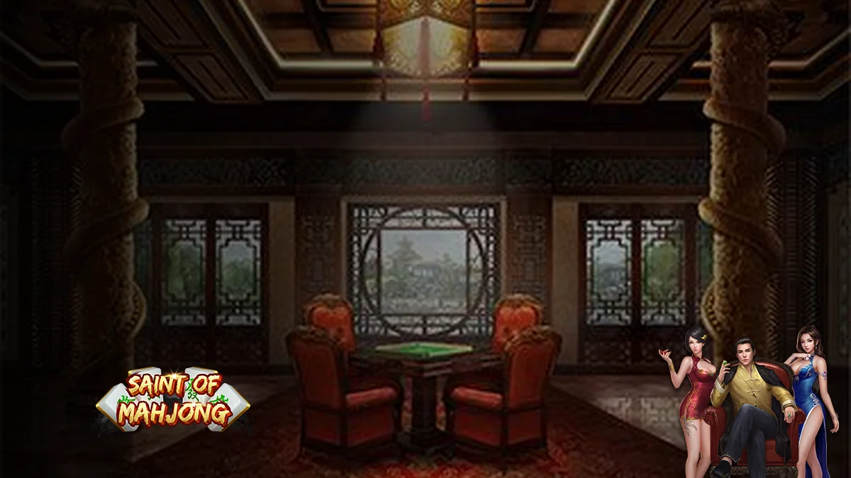 รีวิว Saint of Mahjong เกม SA Gaming