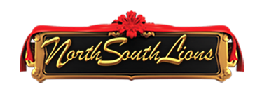 SA Gaming Slot North South Lion