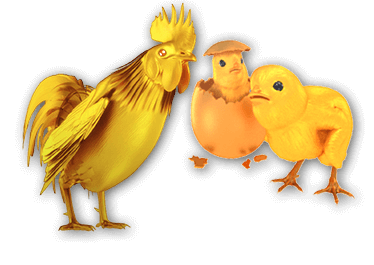 SA Gaming Slot Golden Chicken